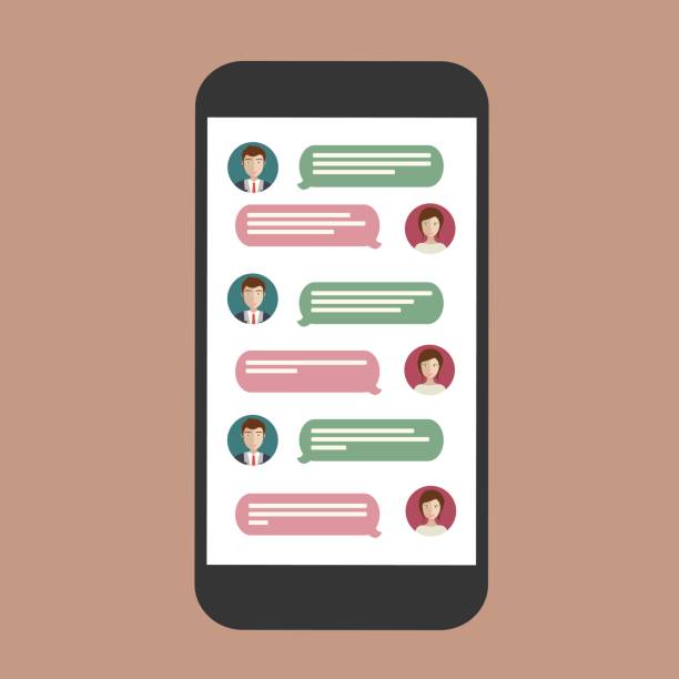 Mobil Chat Uygulamaları