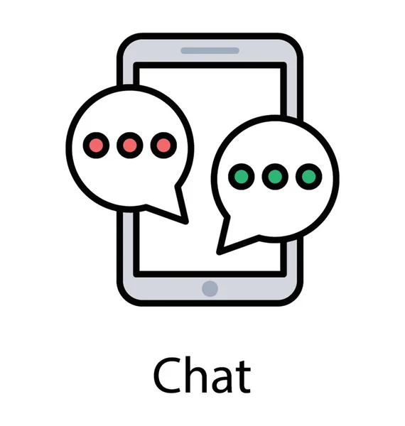 chat